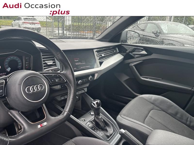 Voitures occasions Audi A1 Sportback S line Dunkerque