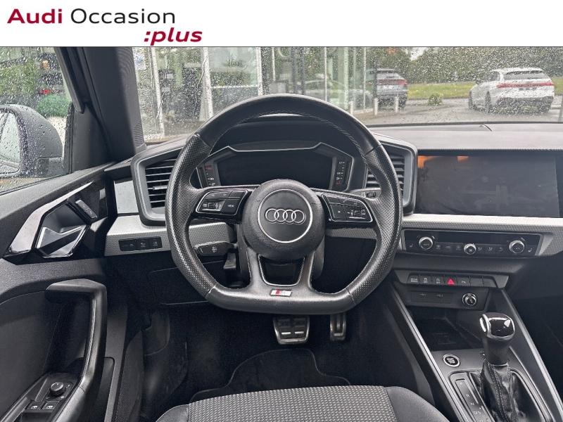 Voitures occasions Audi A1 Sportback S line Dunkerque