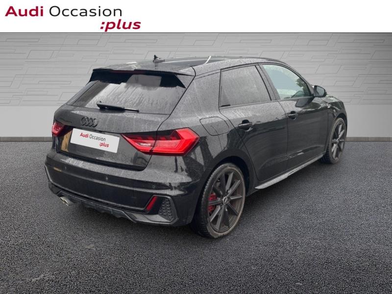 Voitures occasions Audi A1 Sportback S line Dunkerque