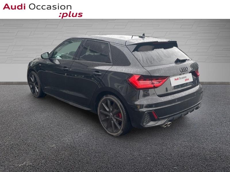 Voitures occasions Audi A1 Sportback S line Dunkerque