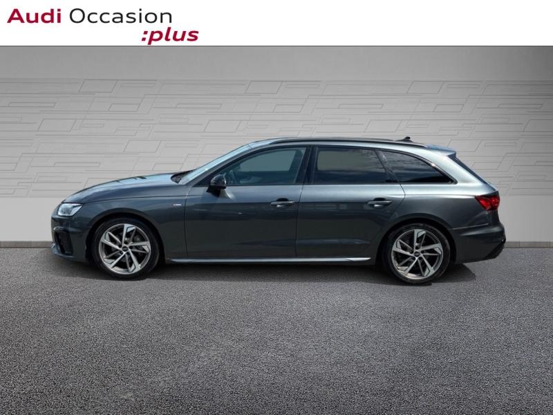Voitures occasions Audi A4 Avant S line Dunkerque