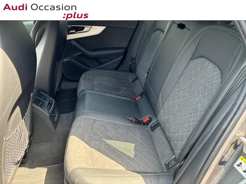 Voitures occasions Audi A4 Avant S line Dunkerque
