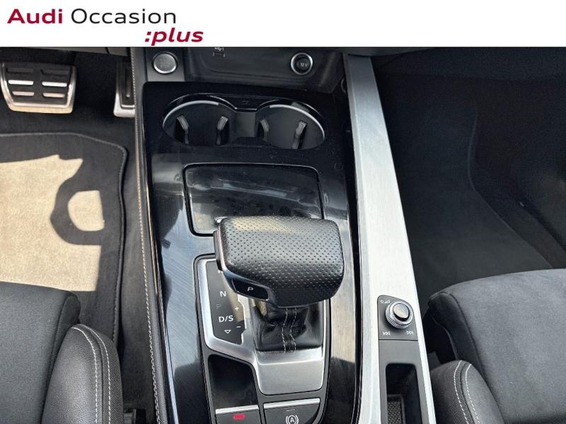 Voitures occasions Audi A4 Avant S line Dunkerque