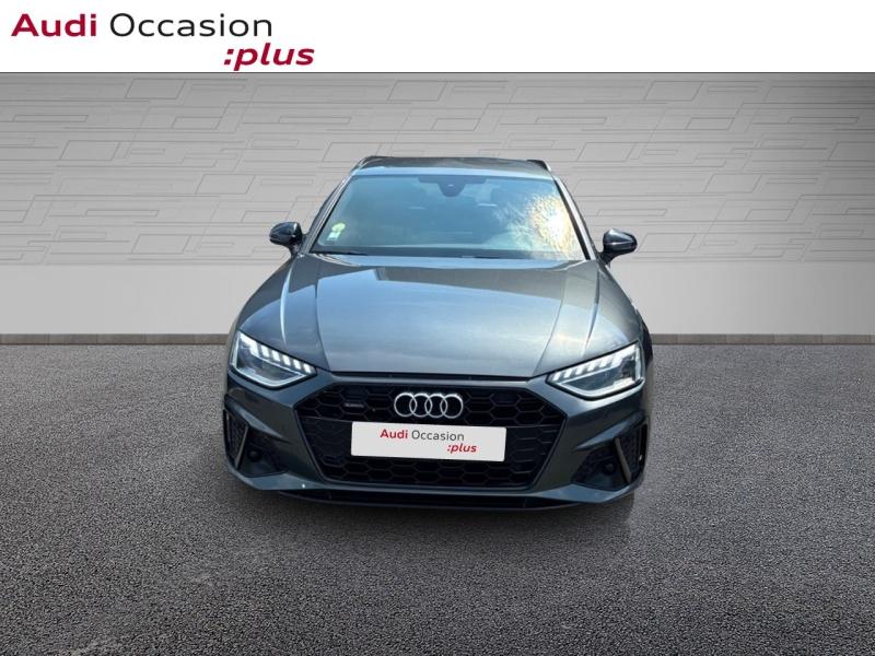 Voitures occasions Audi A4 Avant S line Dunkerque