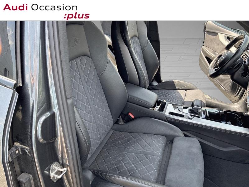 Voitures occasions Audi A4 Avant S line Dunkerque