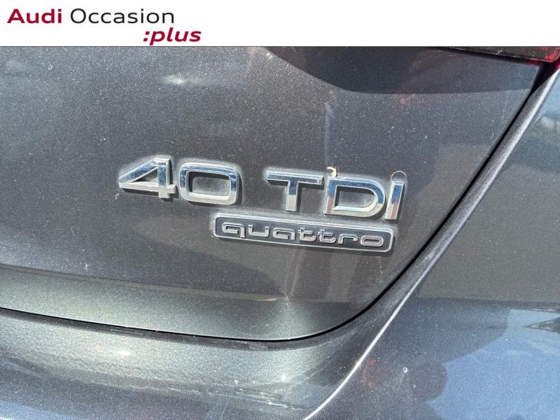Voitures occasions Audi A4 Avant S line Dunkerque