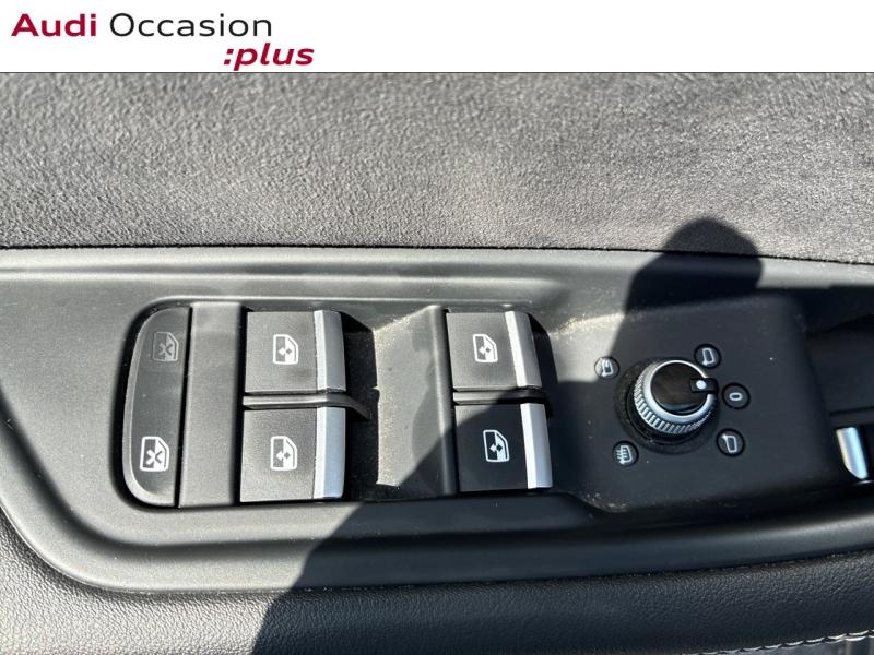 Voitures occasions Audi A4 Avant S line Dunkerque