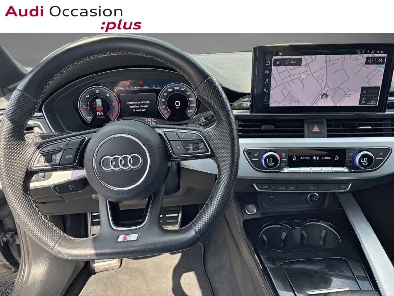 Voitures occasions Audi A4 Avant S line Dunkerque
