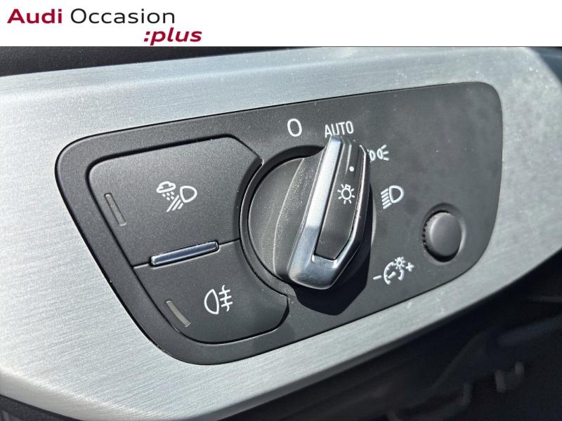 Voitures occasions Audi A4 Avant S line Dunkerque