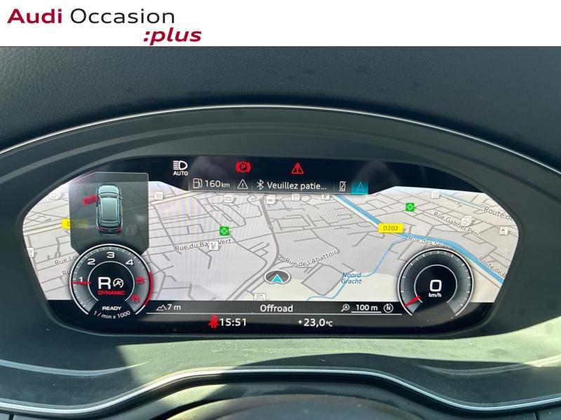 Voitures occasions Audi A4 Avant S line Dunkerque