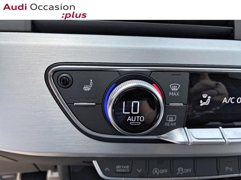 Voitures occasions Audi A4 Avant S line Dunkerque