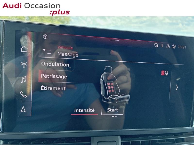 Voitures occasions Audi A4 Avant S line Dunkerque
