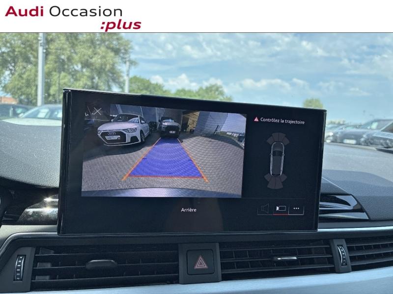 Voitures occasions Audi A4 Avant S line Dunkerque