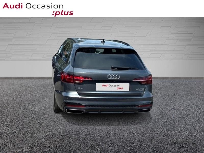 Voitures occasions Audi A4 Avant S line Dunkerque