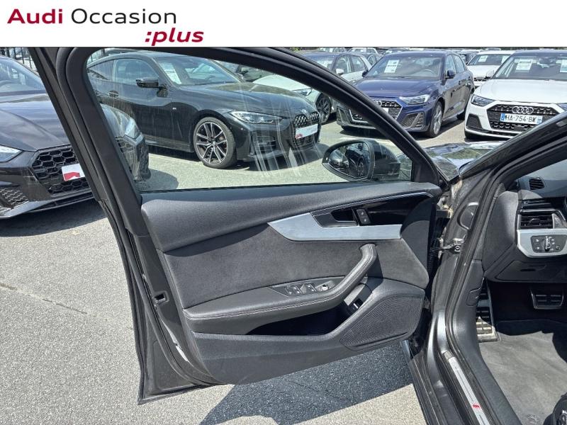 Voitures occasions Audi A4 Avant S line Dunkerque