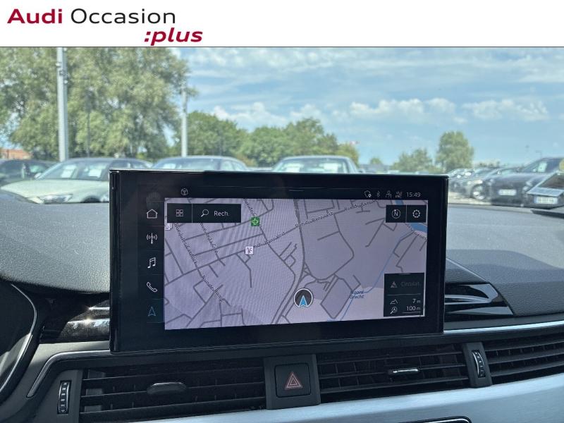 Voitures occasions Audi A4 Avant S line Dunkerque