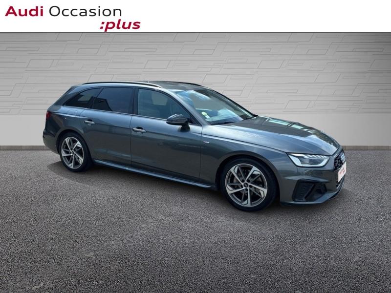 Voitures occasions Audi A4 Avant S line Dunkerque