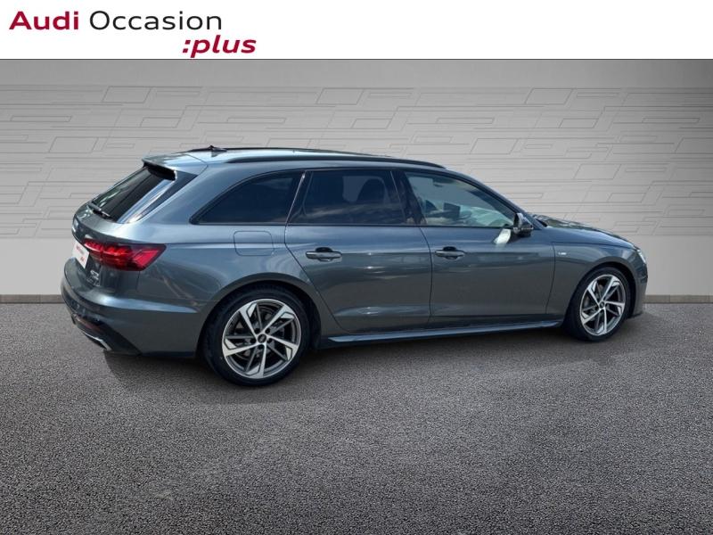Voitures occasions Audi A4 Avant S line Dunkerque