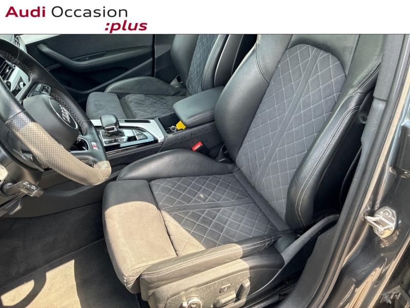 Voitures occasions Audi A4 Avant S line Dunkerque