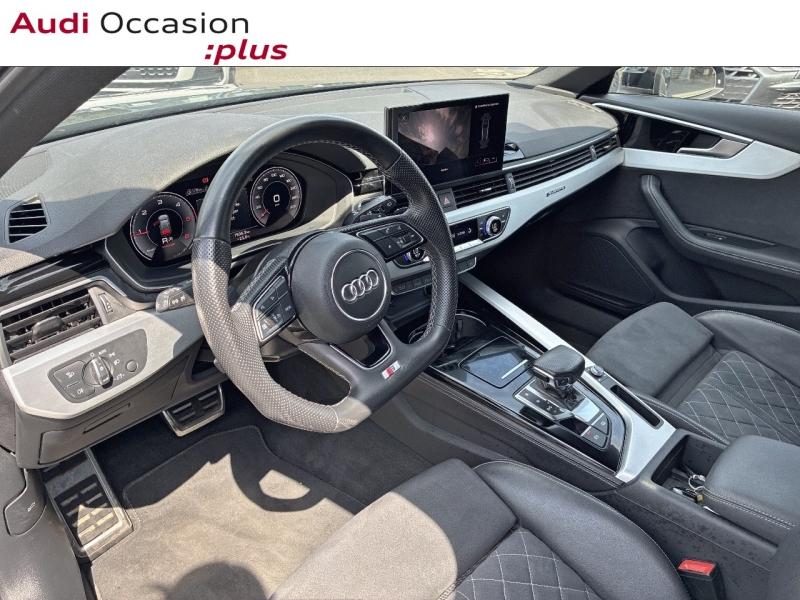 Voitures occasions Audi A4 Avant S line Dunkerque