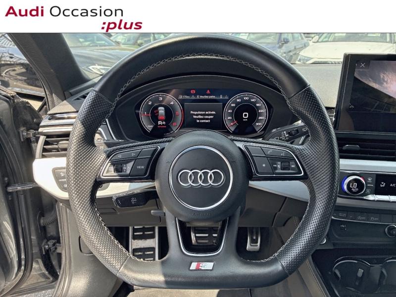 Voitures occasions Audi A4 Avant S line Dunkerque