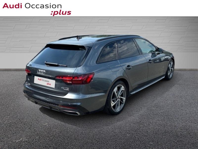 Voitures occasions Audi A4 Avant S line Dunkerque