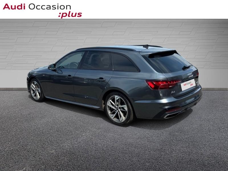 Voitures occasions Audi A4 Avant S line Dunkerque