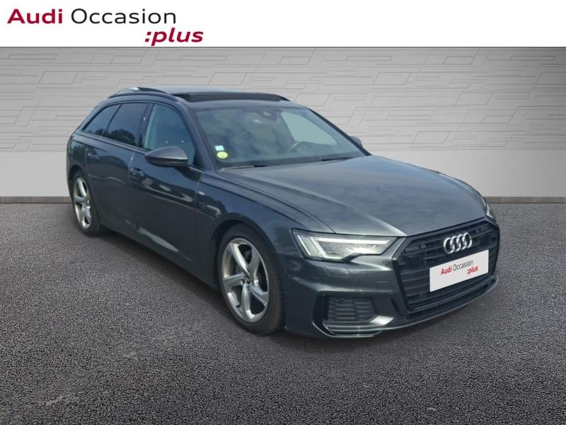Voitures occasions Audi A6 AVANT S line Dunkerque