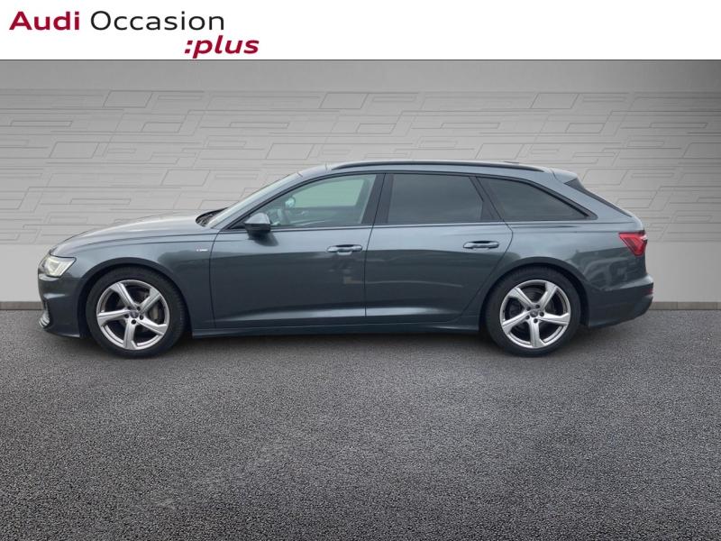 Voitures occasions Audi A6 AVANT S line Dunkerque