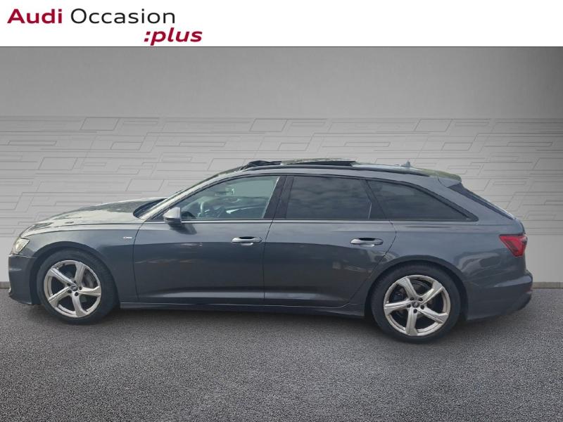 Voitures occasions Audi A6 AVANT S line Dunkerque