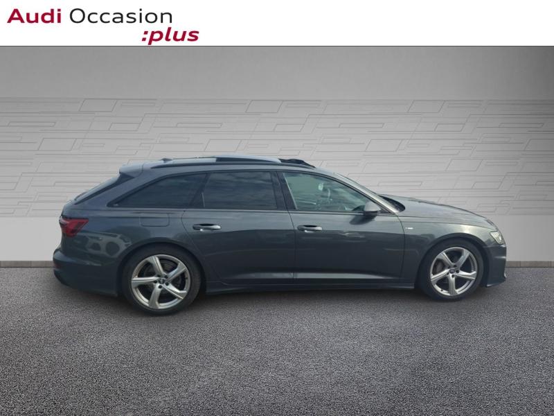 Voitures occasions Audi A6 AVANT S line Dunkerque