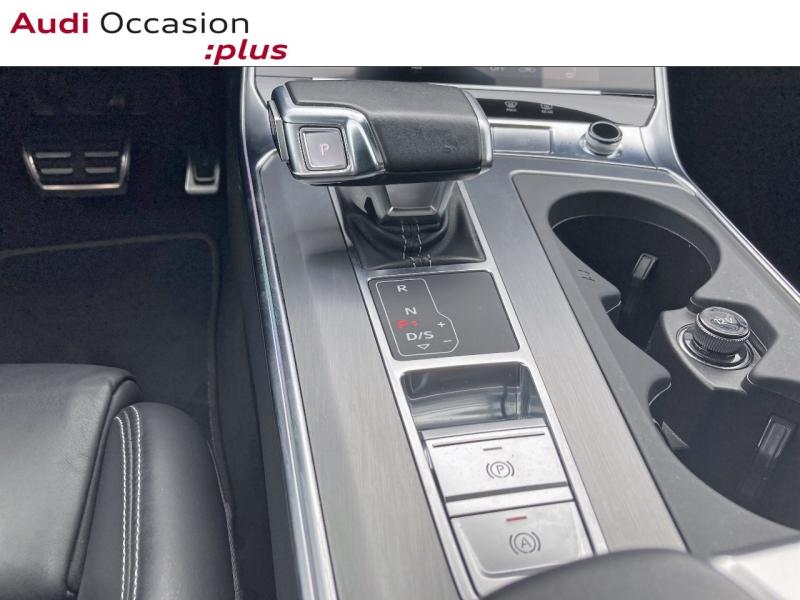 Voitures occasions Audi A6 AVANT S line Dunkerque