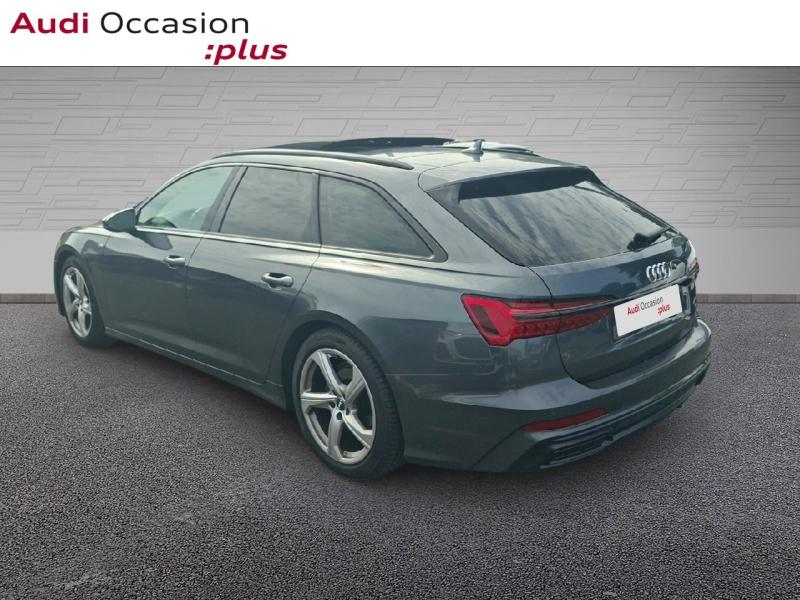 Voitures occasions Audi A6 AVANT S line Dunkerque