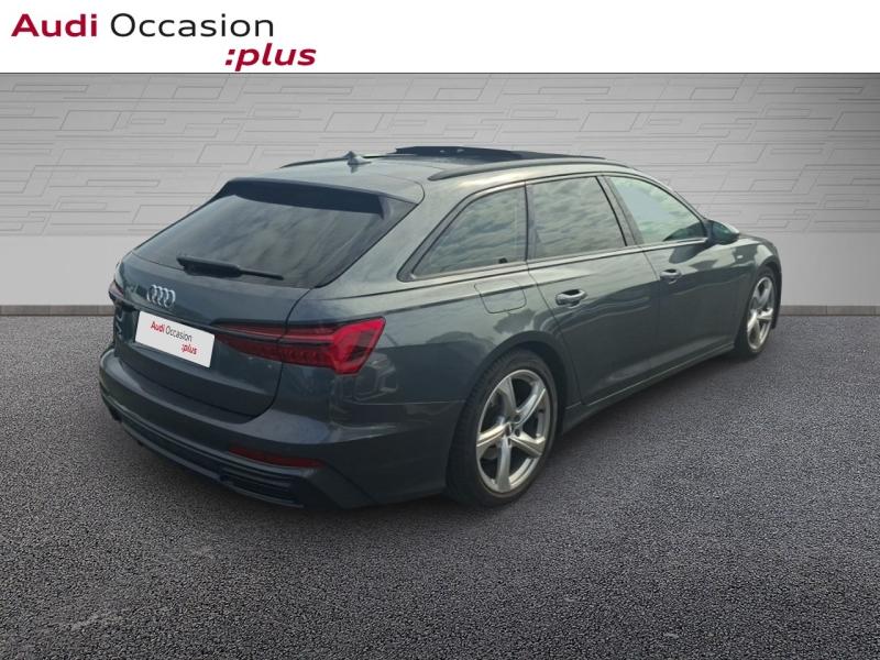 Voitures occasions Audi A6 AVANT S line Dunkerque