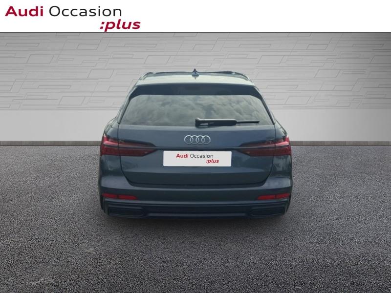 Voitures occasions Audi A6 AVANT S line Dunkerque