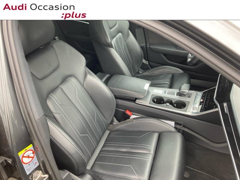 Voitures occasions Audi A6 AVANT S line Dunkerque