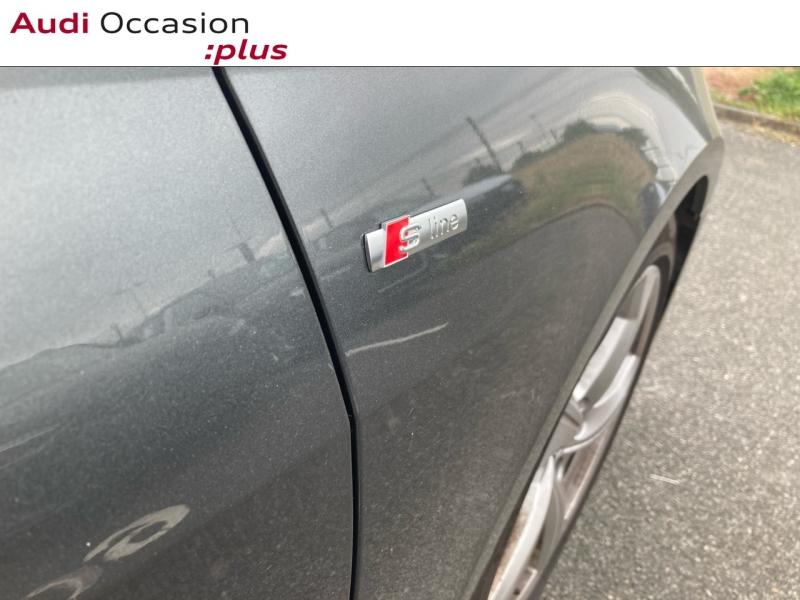 Voitures occasions Audi A6 AVANT S line Dechy