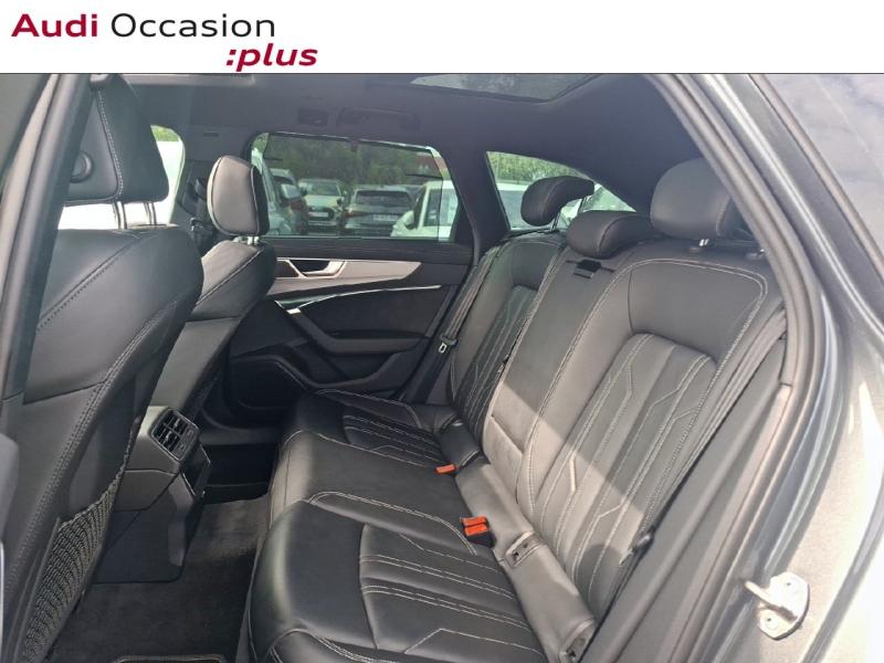Voitures occasions Audi A6 AVANT S line Dunkerque
