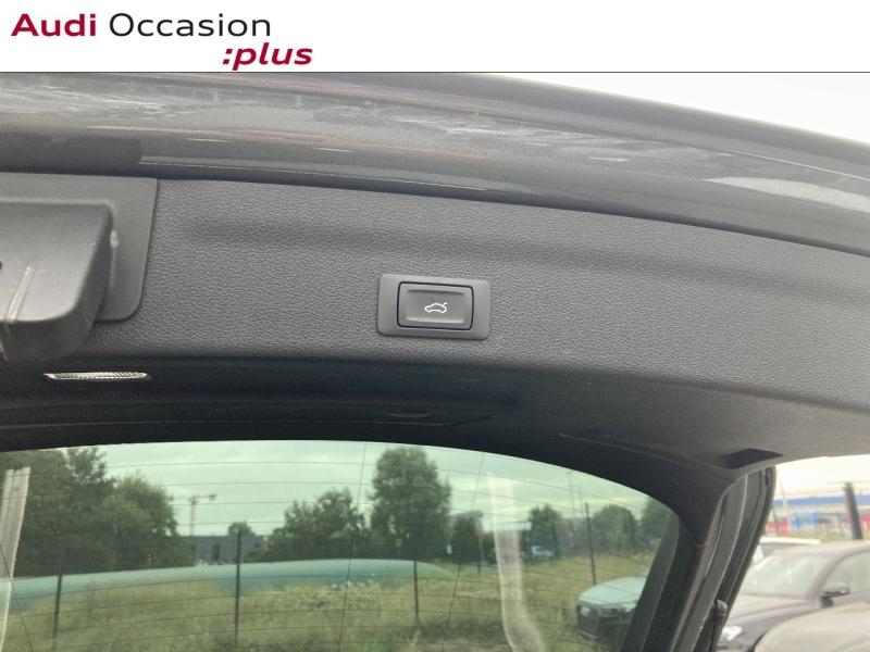 Voitures occasions Audi A6 AVANT S line Dechy