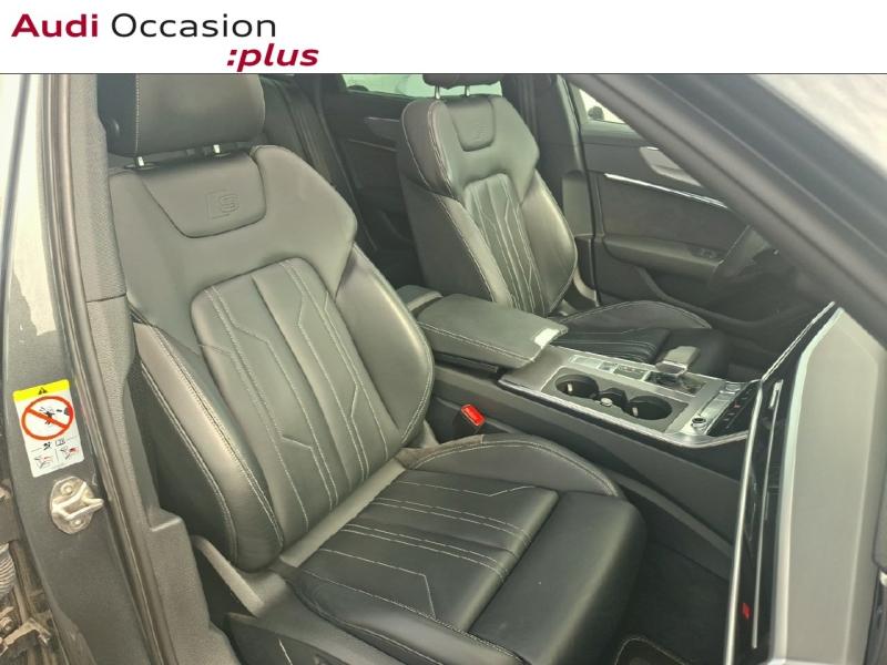 Voitures occasions Audi A6 AVANT S line Dunkerque