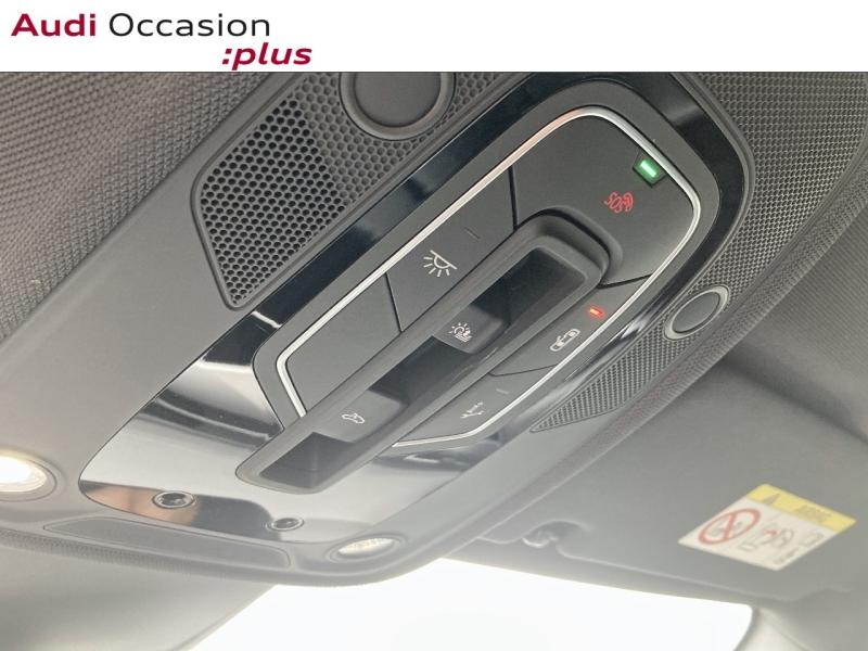 Voitures occasions Audi A6 AVANT S line Dechy