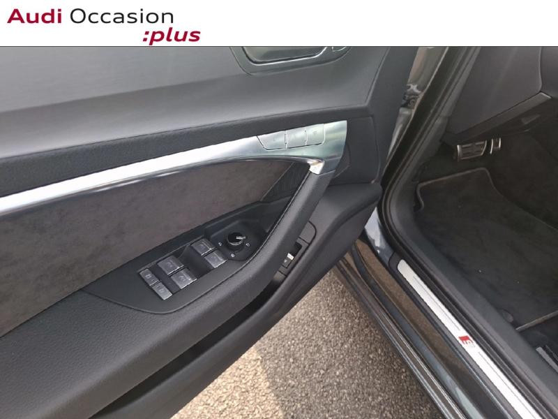 Voitures occasions Audi A6 AVANT S line Dunkerque