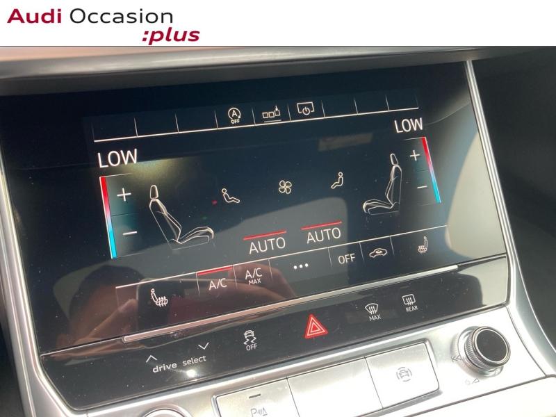 Voitures occasions Audi A6 AVANT S line Dunkerque