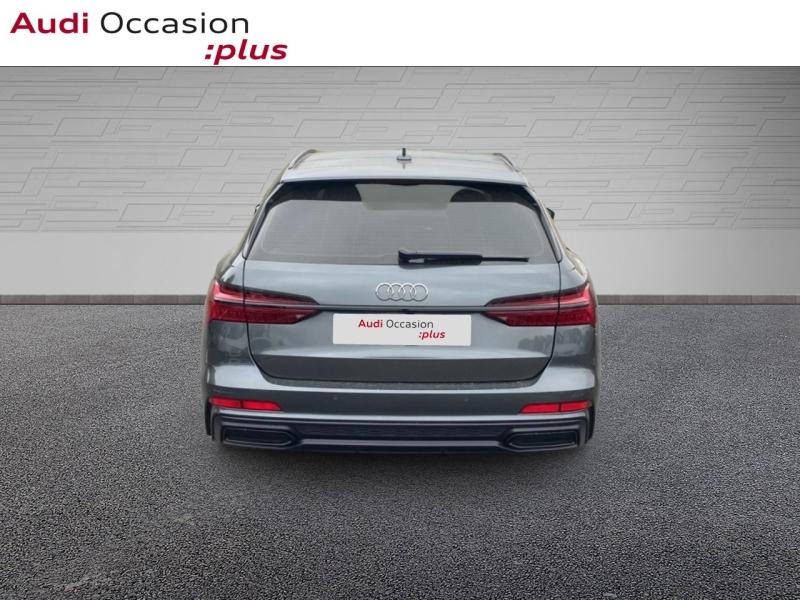 Voitures occasions Audi A6 AVANT S line Dechy