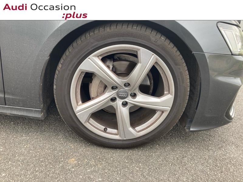 Voitures occasions Audi A6 AVANT S line Dunkerque