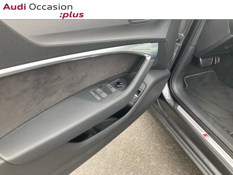 Voitures occasions Audi A6 AVANT S line Dunkerque