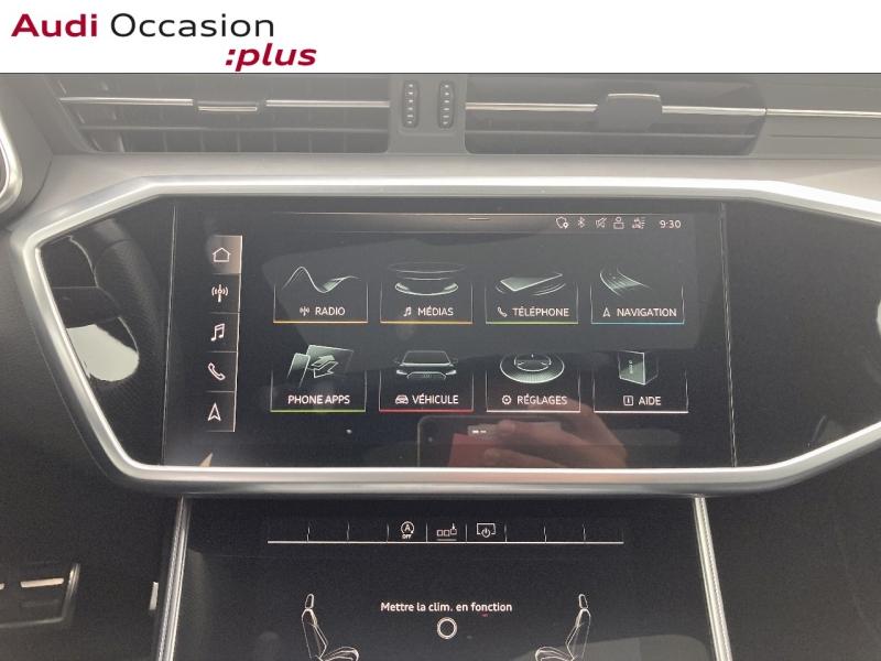 Voitures occasions Audi A6 AVANT S line Dunkerque