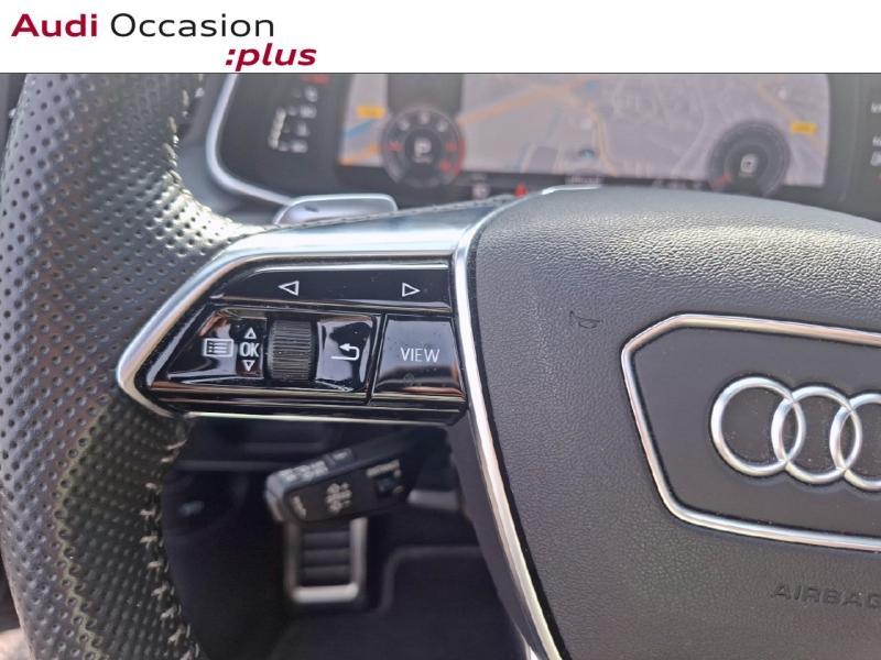 Voitures occasions Audi A6 AVANT S line Dunkerque