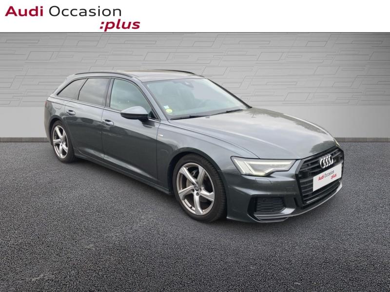 Voitures occasions Audi A6 AVANT S line Dunkerque