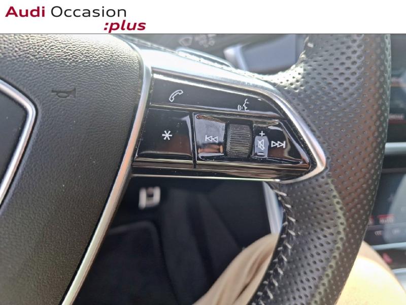 Voitures occasions Audi A6 AVANT S line Dunkerque
